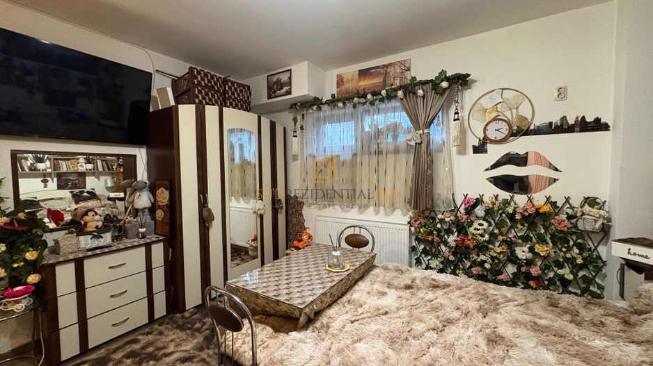 Garsoniera mobilata si utilata, zona Rahova - Pucheni, Comision 0% - Poză 10