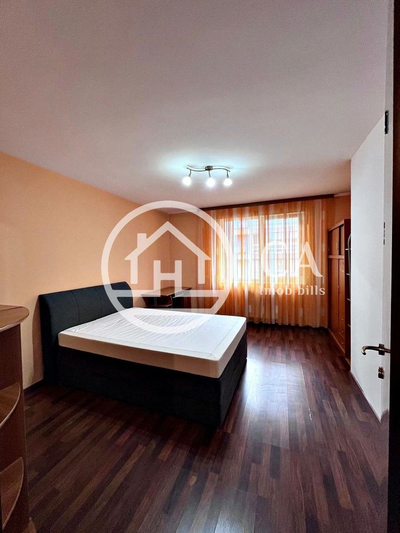 Apartament de închiriat cu 3 camere în zona Nufărul, Oradea - Poză 3