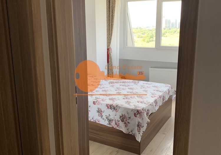 2 camere Bloc Nou ( vedere libera spre Delta Vacaresti ) - Poză 2