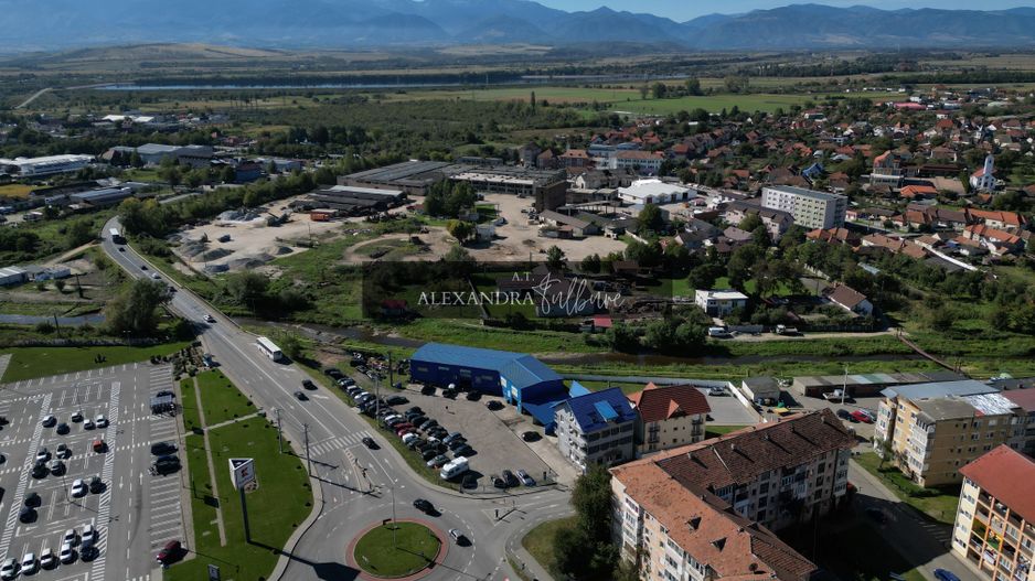 Oportunitate strategică de dezvoltare în Hațeg 3.079 mp - Poză 22