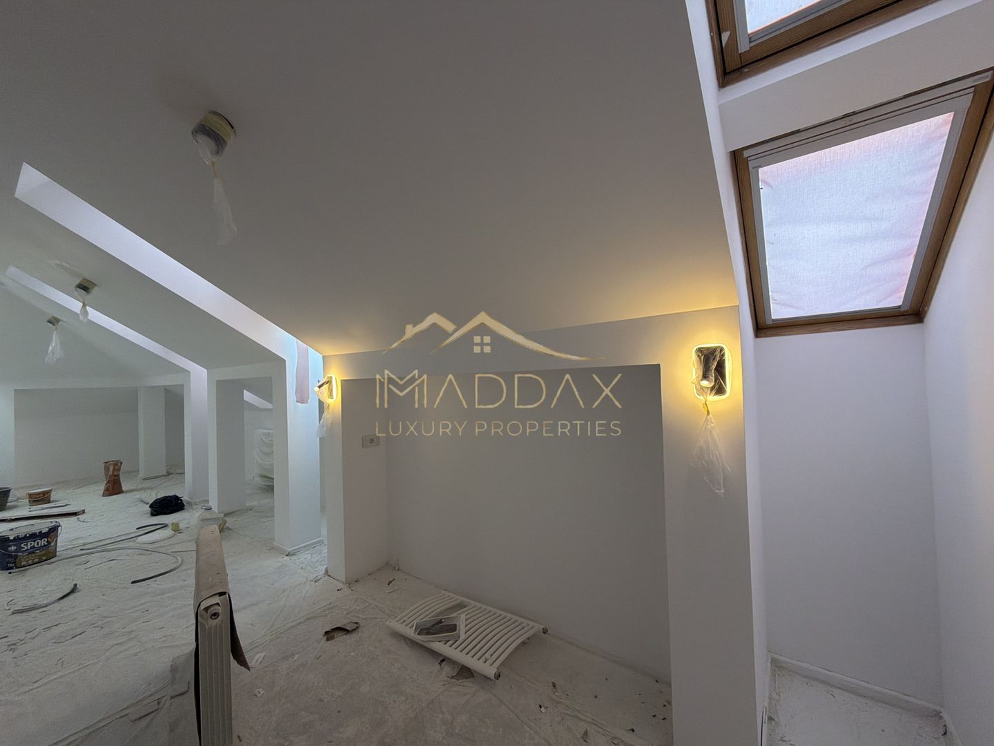 Vila Premium *800mp* // teren *963mp* / garaj cu 6 locuri* // Iancu Nicolae - Poză 85
