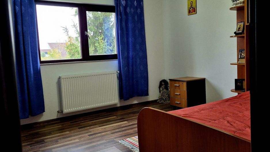 Casa  parter +1 etaj si pod in zona  Domnesti - Ilfov - Poză 12