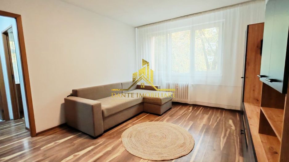 2 camere, mobilat modern, balcon, Gheorgheni, zona Royal - Poză 3
