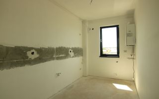 Ap.2 camere, 61 mp + teren 52 mp + parcare, Militari, metrou Păcii, zonă de vile - Poză 4