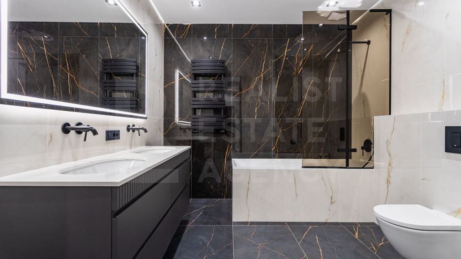 Chirie, apartament, 4 camere, str. Universității, Centru - Poză 24