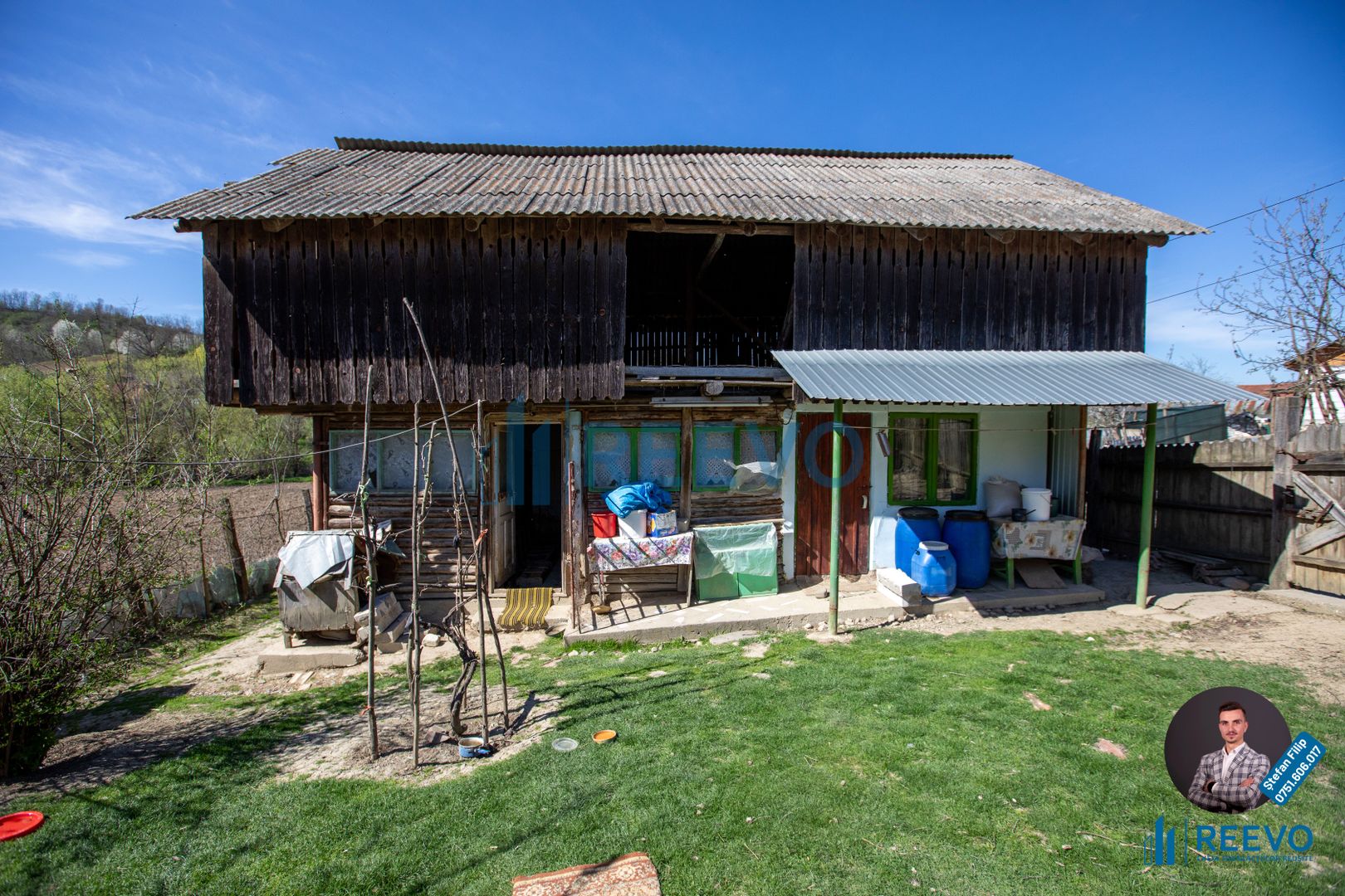 Casă și teren de vânzare, sat Buda, Blăgești, Bacău - Poză 29