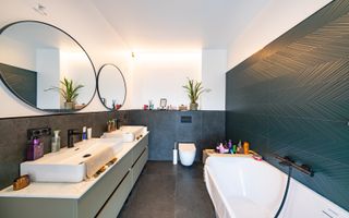 Vilă tip duplex premium, complet mobilată și utilată | Comuna Berceni - Poză 14