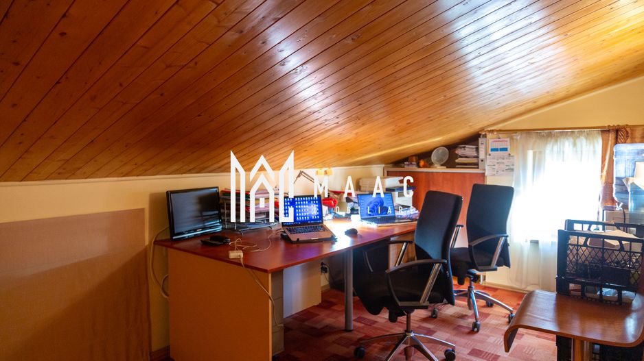 Casa 6 camere | P+M | Curte | 270 MPU | Zona Centrala - Poză 78