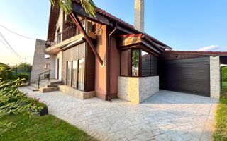 Casa unica - mobilata si utilata -teren 601 mp -  Sag - Poză 16