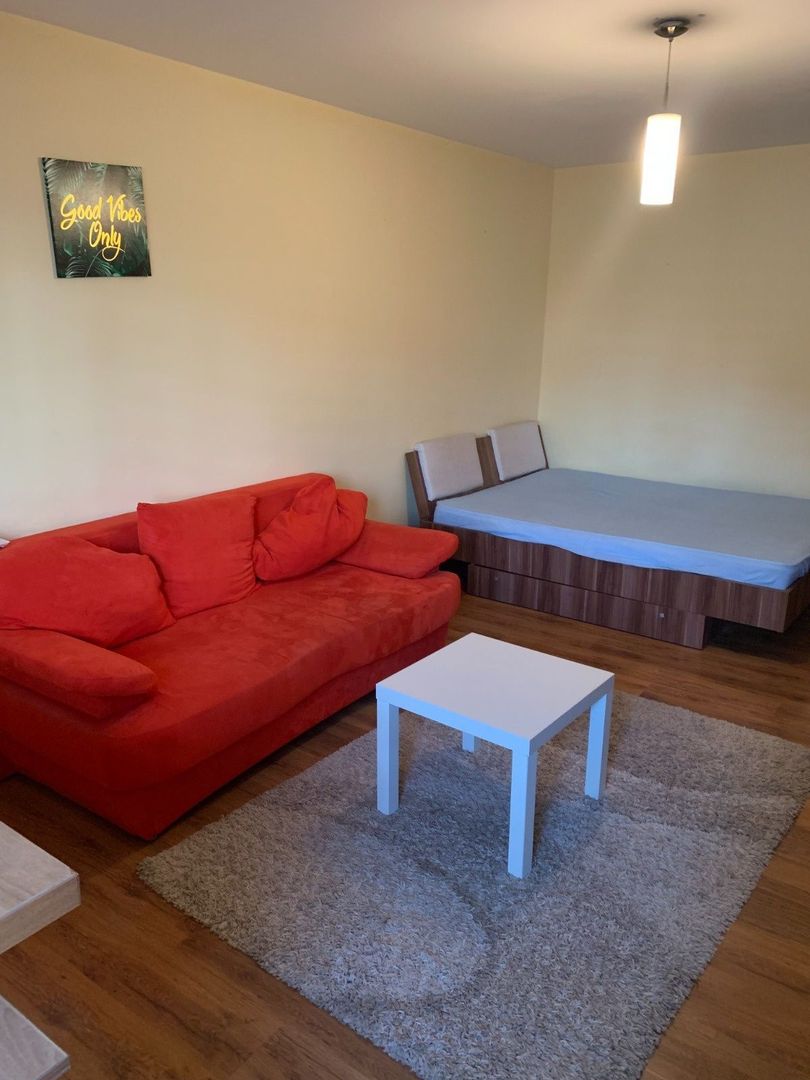 De vanzare Garsoniera Lujerului - Poză 1