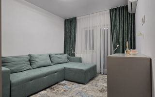 Apartament de închiriat, 1 cameră, etaj 1, cartier Astoria, Lunca Cetățuii - Poză 4