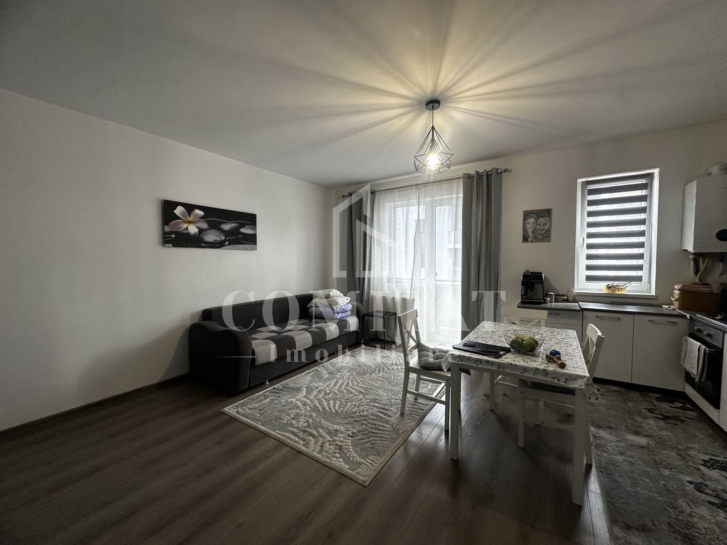 Apartament la cheie | Loc de parcare | Cartier Terra - Floresti - Poză 5