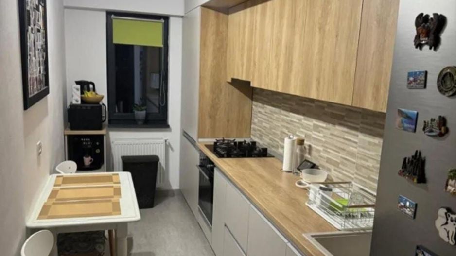 Apartament cu 2 camere de inchiriat, Novum Lacul Morii, Parcare - Poză 1