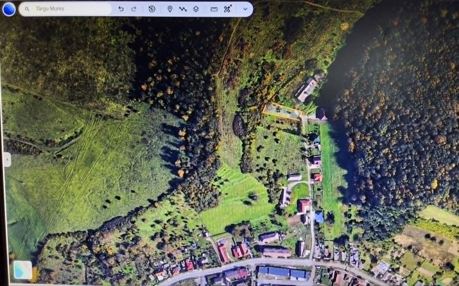Teren Intravilan 1000 mp.utilităti langa teren,Targu Mures - Poză 1