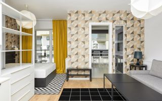 Garsoniera spațioasă I GranVia Park I 41 mp I LUX - Poză 6