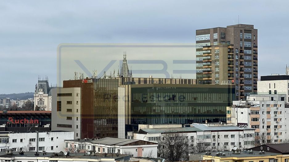 Apartament premium  1 camera+ parcare Centru  Palas Mall - Poză 25