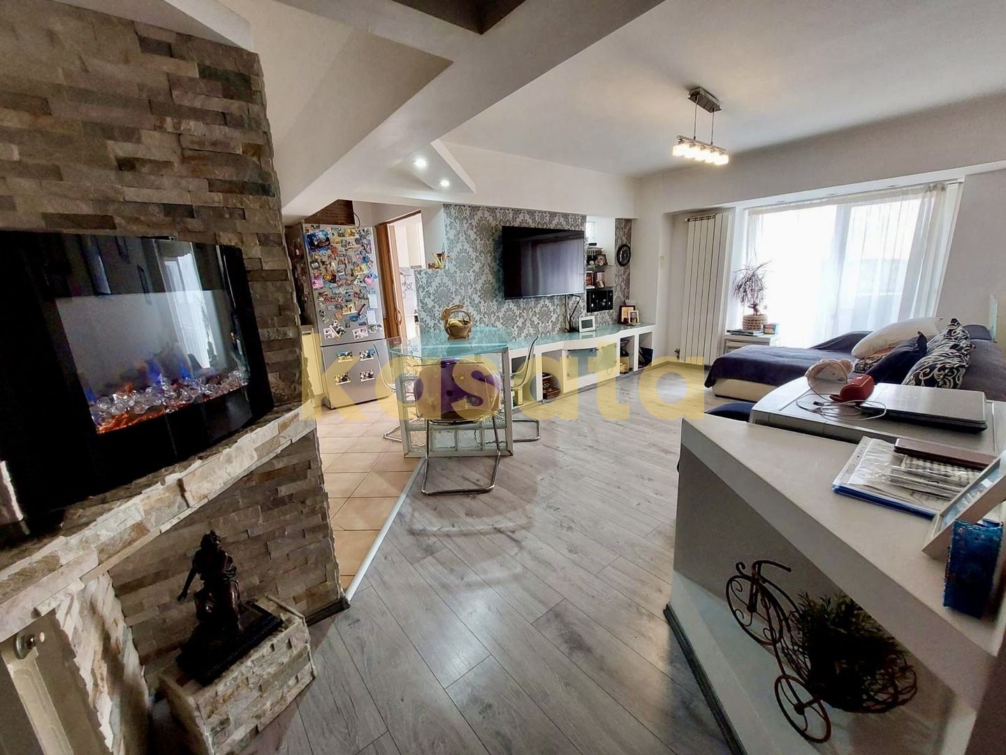 OPORTUNITATE | APARTAMENT 2 CAMERE | CENTRAL UNIRII | BLOC 1990 - Poză 2