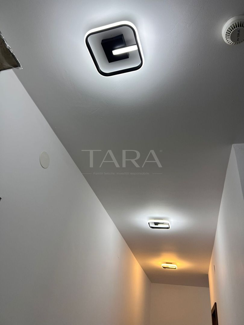 Apartament 2 camere, Grigorescu, zona Donath, 53 mp, balcon. - Poză 5