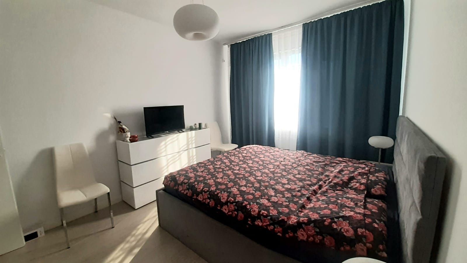 Drumul Taberei, BLOC NOU, STB/METROU, 3 camere 74 mp, dec, etaj 5, mobilat - Poză 2
