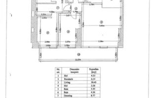 Inchiriere apartament 2 camere zona Floreasca - Poză 9
