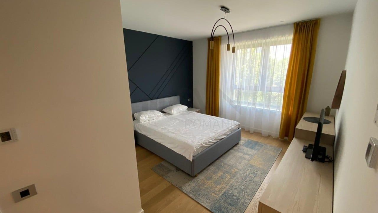 REA1027205 Apartament 3 camere Aviatiei Tower balcon 12 mp parcare inclusa - Poză 11