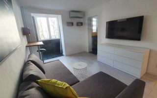 GARSONIERA- FLOREASCA, BLOC REABILITAT, MOBILAT/UTILAT MODERN - Poză 2