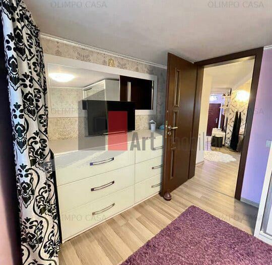 Vânzare apartament 3 camere cu centrală Unirii-Traian - Poză 4