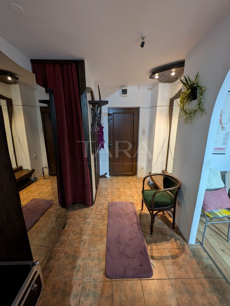 Apartament cu 1 cameră, investiție - Mărăști - Poză 3