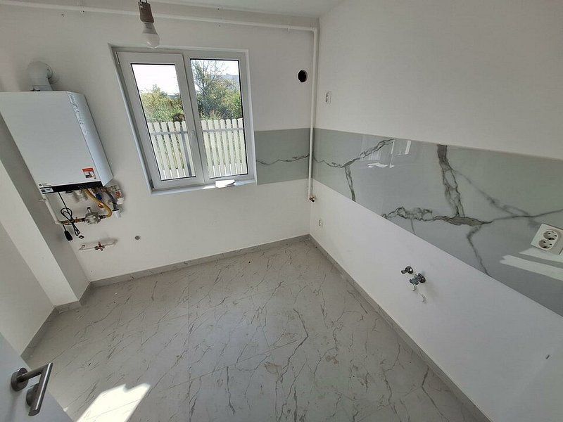 Garsoniera Spatioasa - Bloc Nou - Gradina Proprie - Finisaje complete - OFERTA - Poză 6