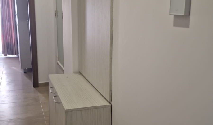 De inchiriat apartament cu 2 camere bloc nou, Anul revolutiei, et.1, 450 E - Poză 6