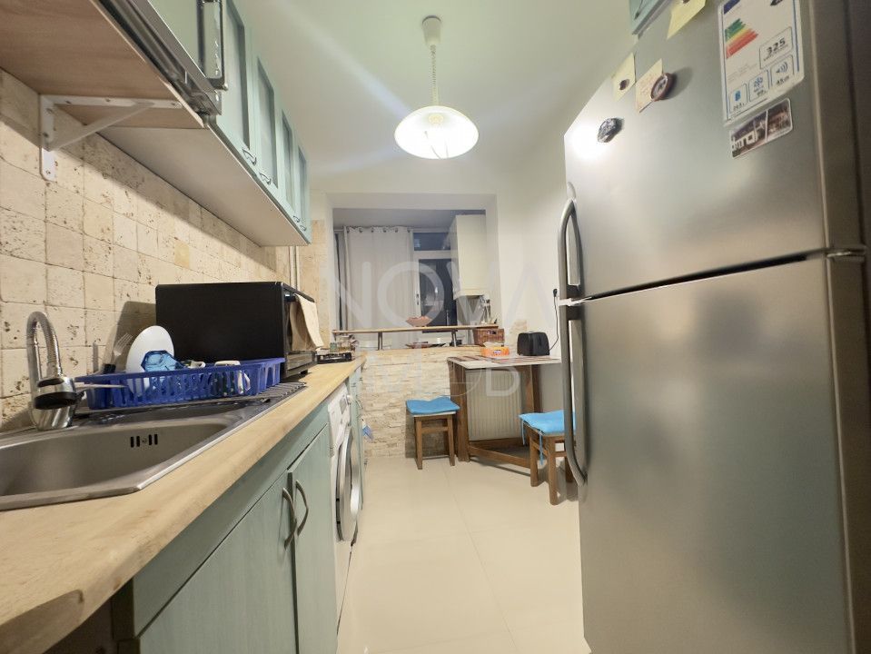 Apartament 2 camere, decomandat, Zona Mihai Viteazu - Poză 5