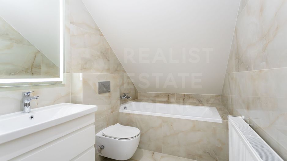 Chirie, casă, 4 camere, strada Ion Dumeniuc, Ciocana - Poză 8