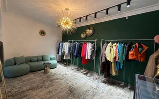 INCHIRIERE SPATIU IN VILA | 70MP | DOROBANTI | IDEAL STUDIO-SHOWROOM - Poză 7