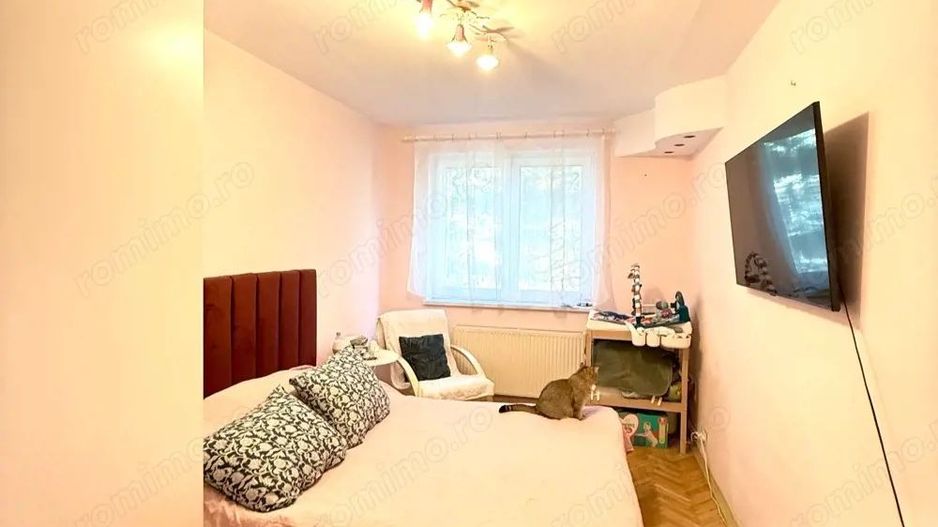 Apartament 3 camere 60mp Gheorgheni - Poză 4