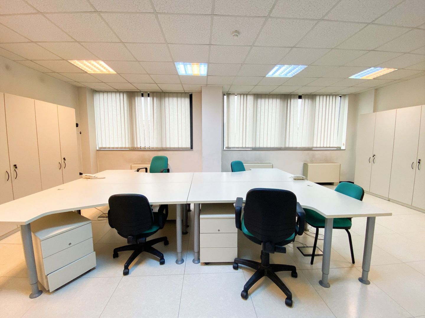 De inchiriat in cladire birouri P+5 etaje – PARTER - Poză 14