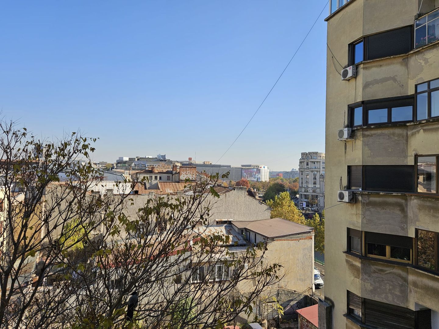 Apartament 2 camere de inchiriat zona Unirii cu centrala - Poză 15