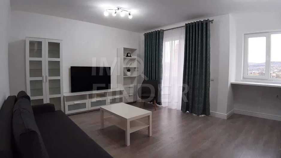 2 Camere Bloc Nou Zona Piata 1 Mai - Poză 1