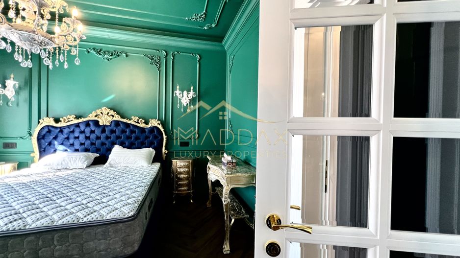 Apartament de Inchiriat | Dacia | 2 camere | Eleganta Stilului Clasic - Poză 13