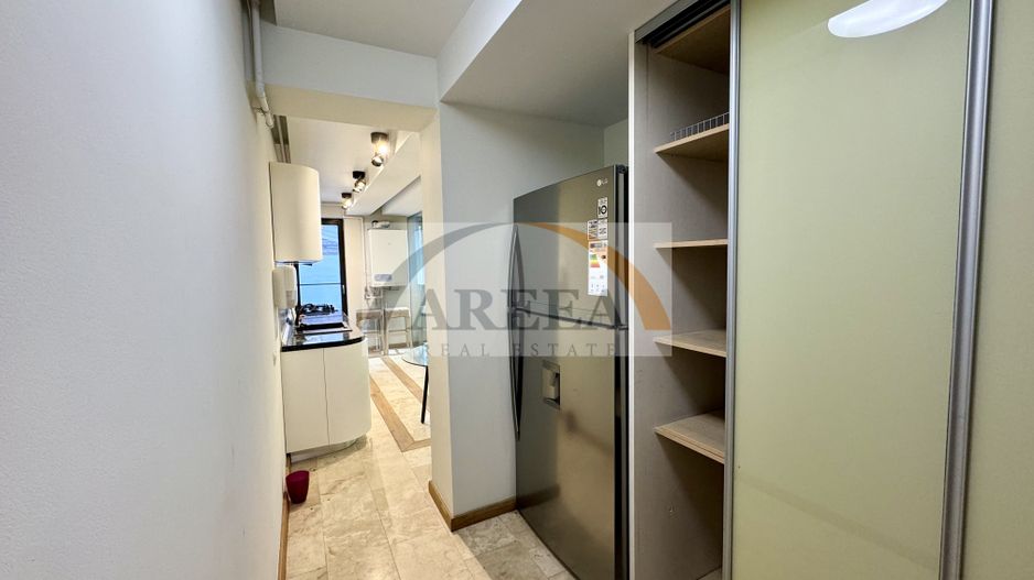 Apartament la parter,lux,spatios+terasa aflat in Aviatiei-Baneasa - Poză 16