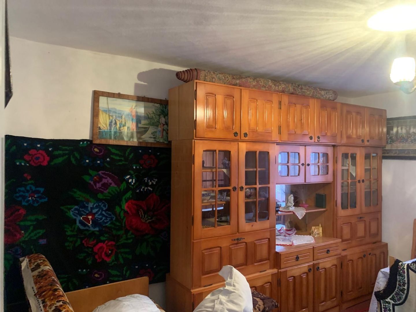 🏡 CASA BATRANEASCA + TEREN IN GALANESTI - Poză 12