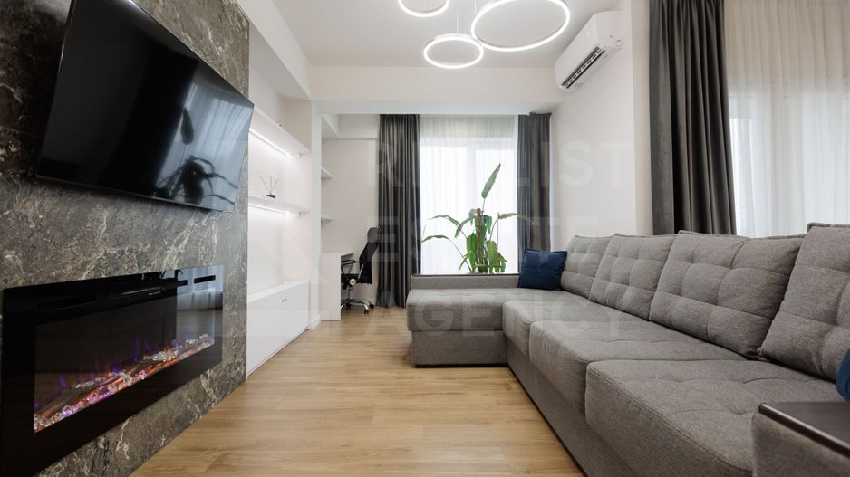 Vânzare, apartament, 3 camere, str. Ion Creangă, Buiucani - Poză 7