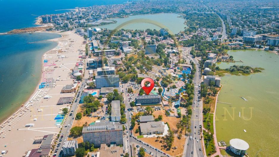 Stațiunea Mamaia  - Vanzare Hotel Dunarea amplasat la 100m de malul marii - Poză 7