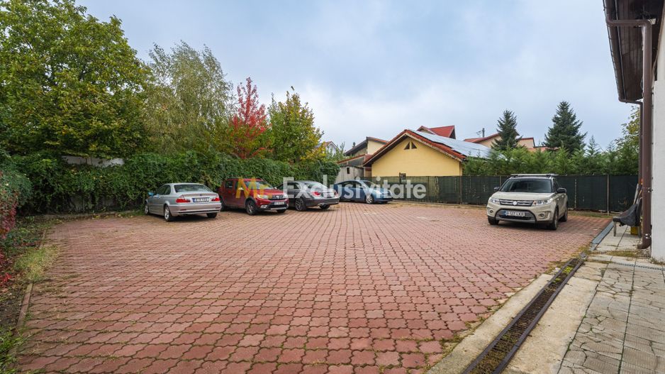 Pipera | Spații de la 12 €/mp | Închiriere flexibilă | Parcare proprie - Poză 35