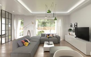 Apartament 3 Camere | LUX | Pipera | Loc de parcare subteran - Poză 1