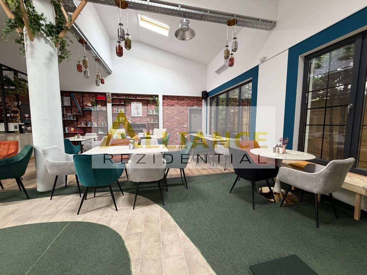 RESTAURANT CU LOC DE JOACA | AFACERE LA CHEIE | BD. 1 MAI – COMUNA BER - Poză 14