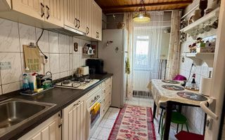 Apartament cu 3 camere decomandat - Gara - mobilat si utilat - Poză 12