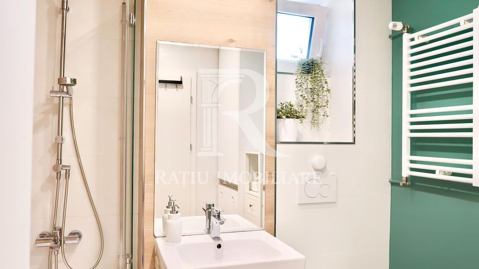 Apartament cu 3 camere | Vedere panoramică deosebită | Oradea - Poză 11