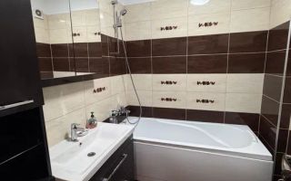 2 camere open space,Modern Parcare, Grand Park, Iulius Mall Gheorgheni - Poză 5