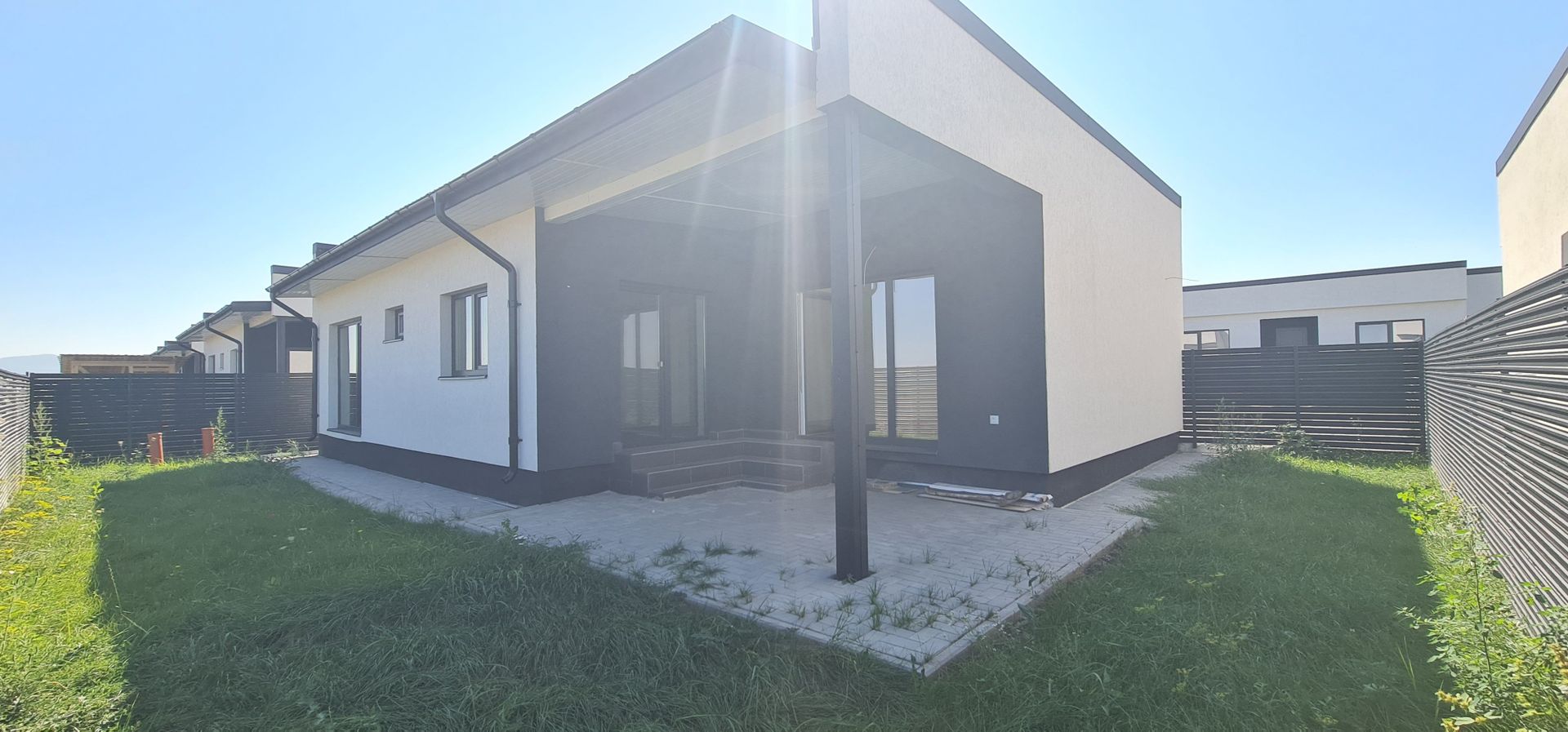 Casa individuala finalizata intabulata 4 camere Cartier Izvor Tarlungeni Brasov - Poză 11