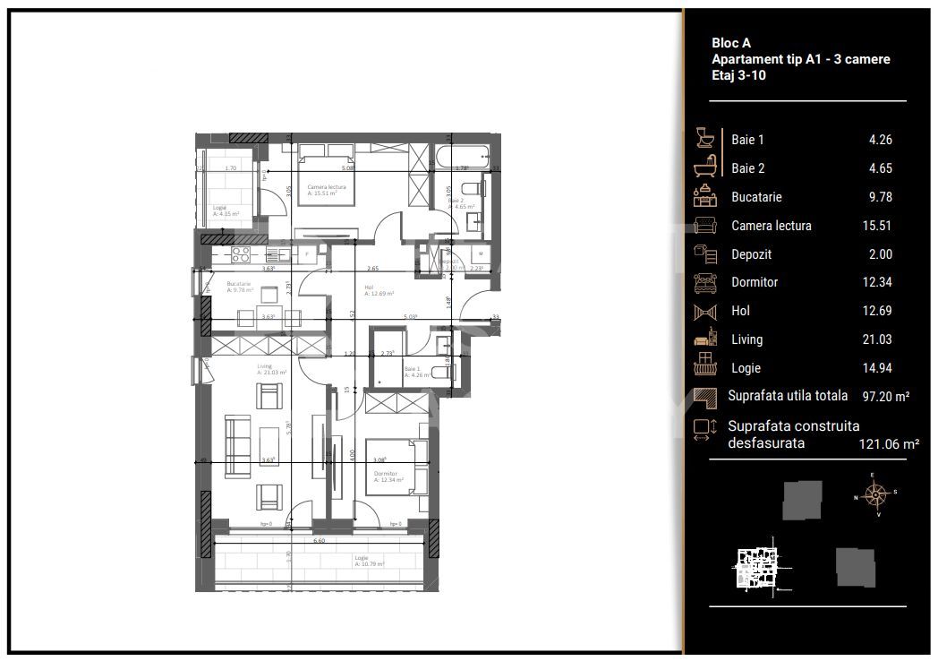 Cosmopolit Zenit - Poză 3